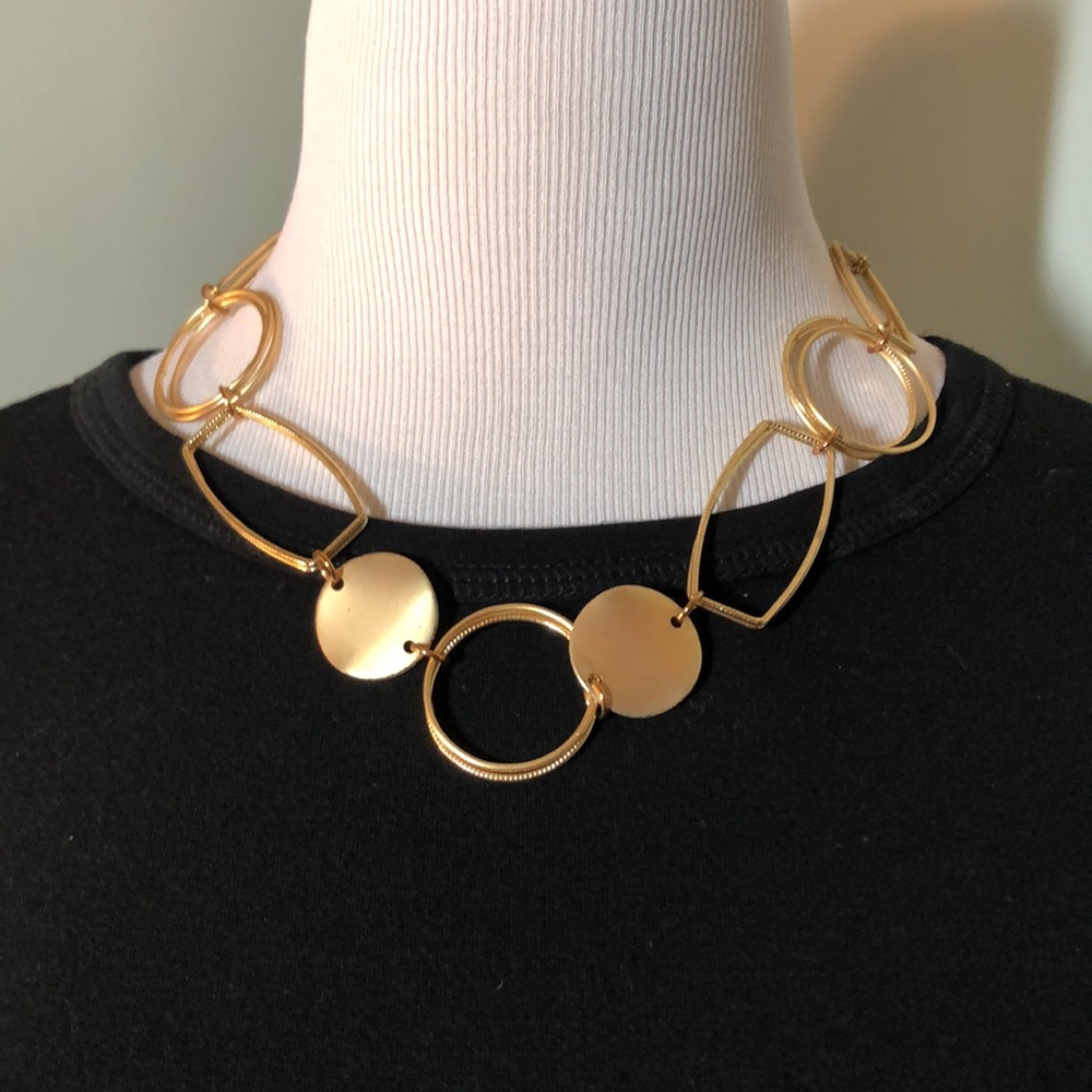 Gold Necklace